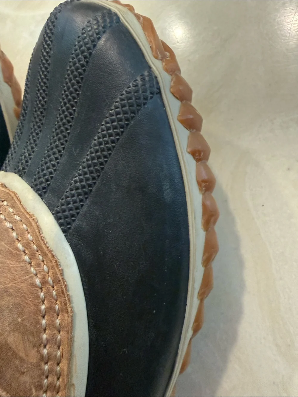 Sorel classic duck